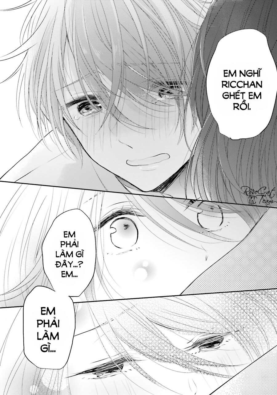 Trò Đùa Của Số Phận Chương 4 Ảnh 27