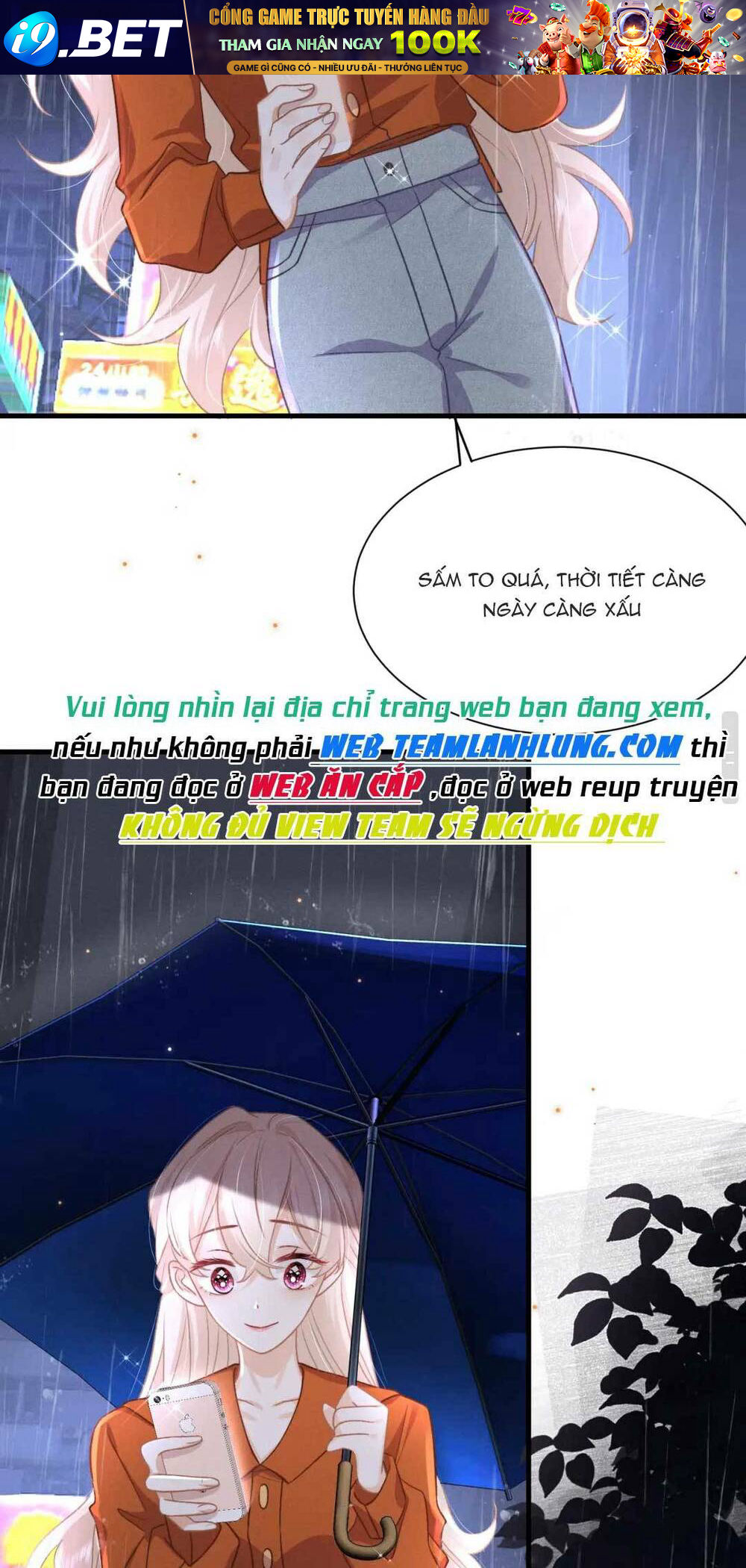 Trò Chơi Giới Hạn Tình Yêu Chương 1 Ảnh 36