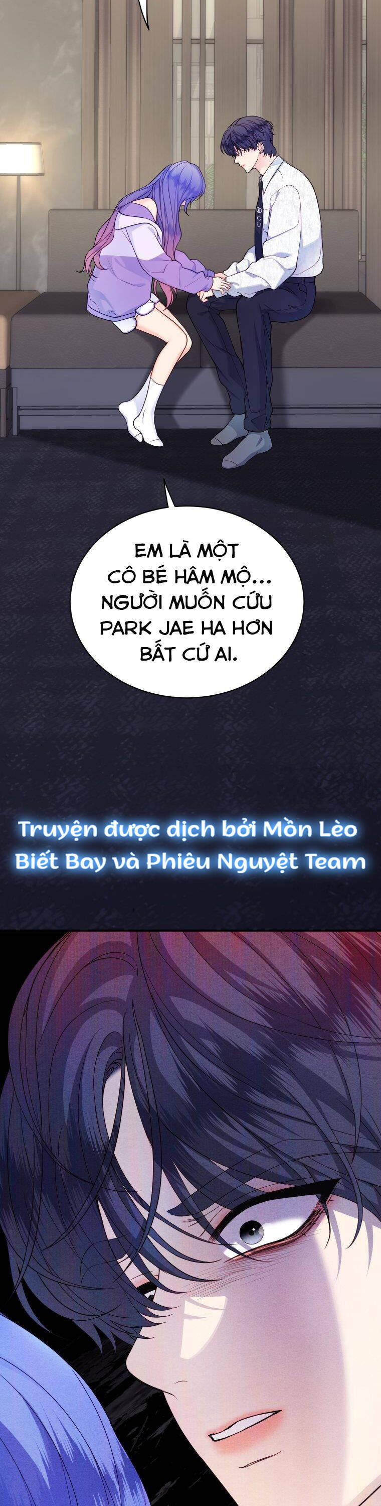Cô Gái Cứu Tinh Được Yêu Mến Chương 61 Ảnh 39