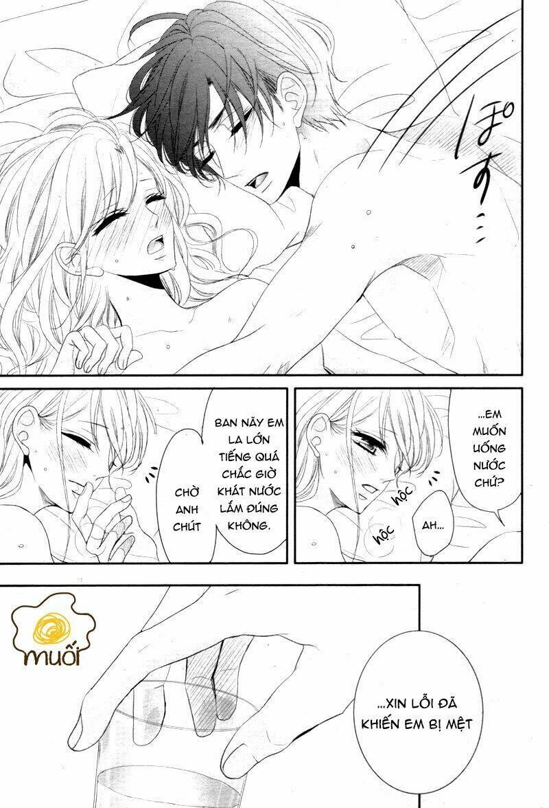 Hương Vị Tình Yêu Chương 19 Ảnh 35