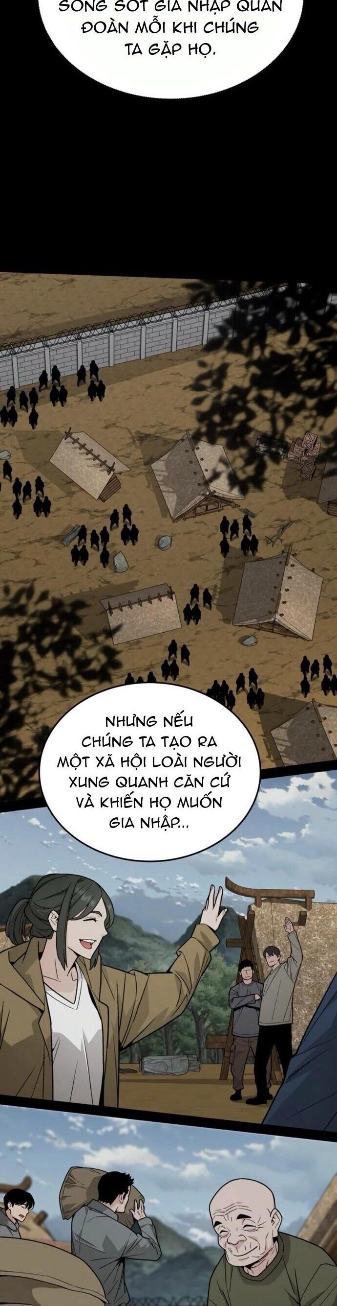 Trù Vương Mạt Thế Chương 73 Ảnh 43