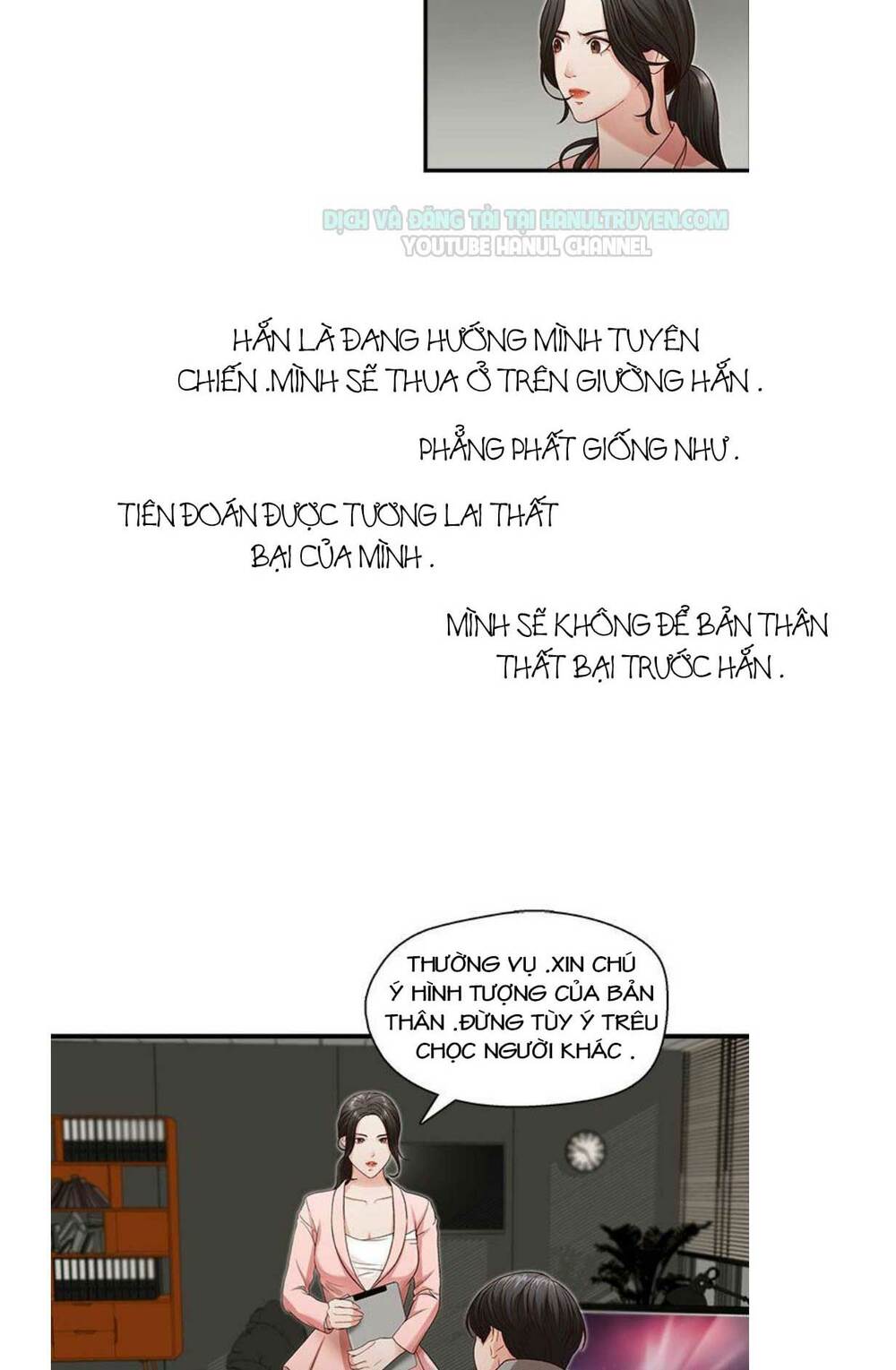 Thư Ký Riêng Của Boss Chương 2 Ảnh 27