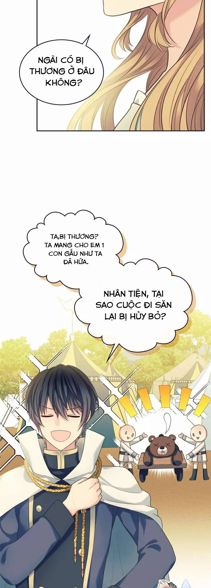 Tôi Trở Thành Hầu Gái Của Một Công Tước Chương 89 Ảnh 48