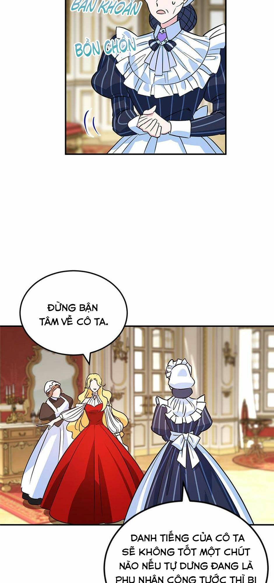 Ác Nữ Làm Bánh Sau Khi Ly Hôn Chương 4 Ảnh 52