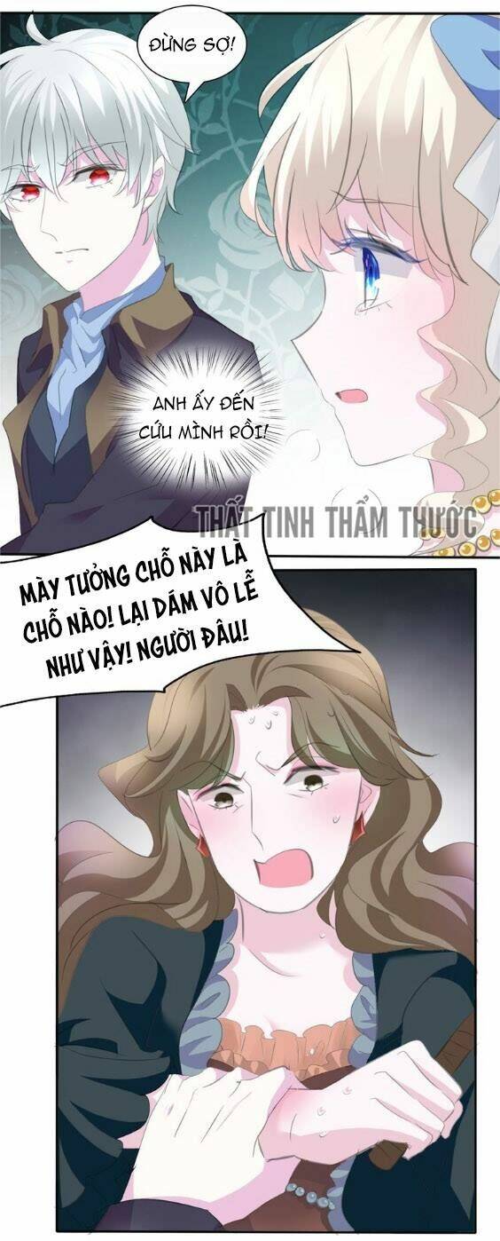 Một Lời Không Hợp Liền Hút Máu Chương 40 Ảnh 24
