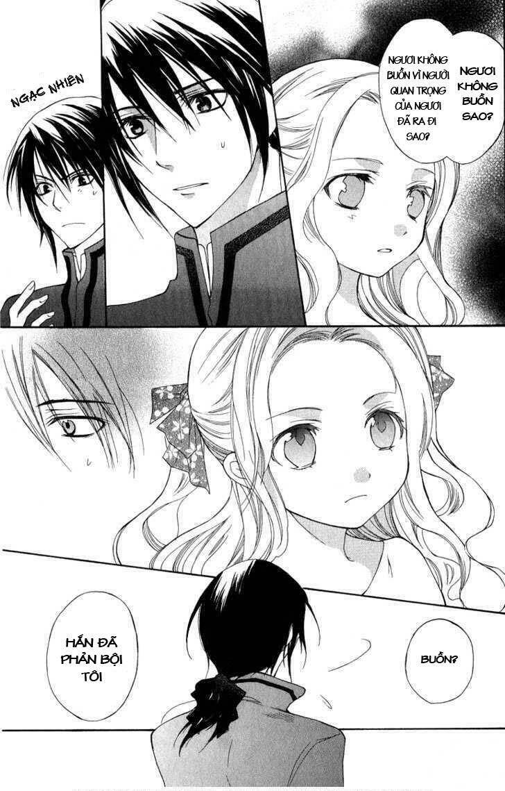 Adarushan No Hanayome Chương 4 Ảnh 45