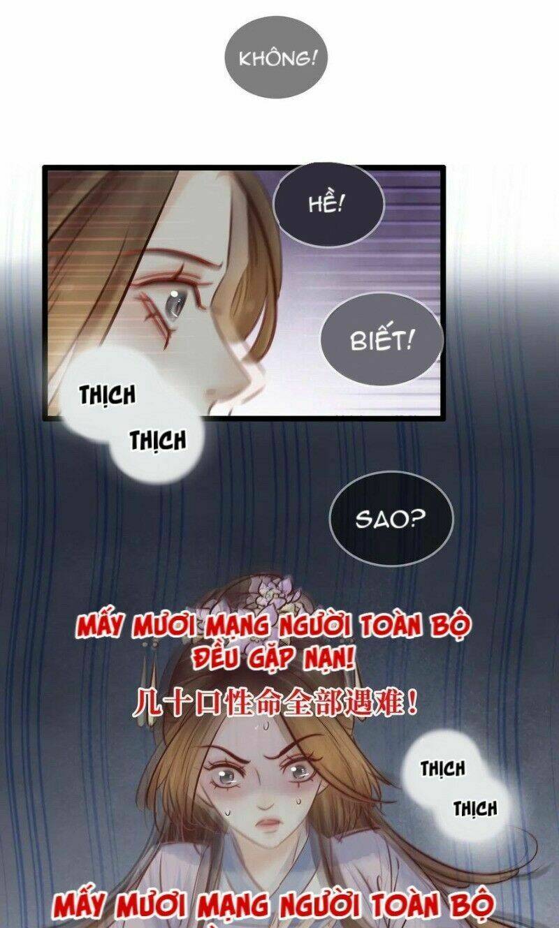 Thị Thiếp Trở Mình Bảo Điển Chương 29 Ảnh 31