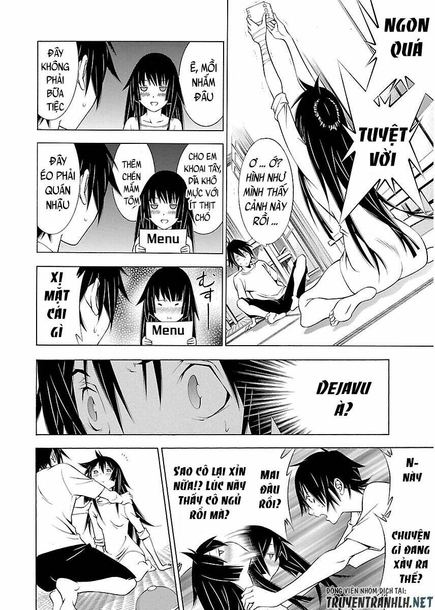 Takayukashiki Shoujo Chương 4 Ảnh 9