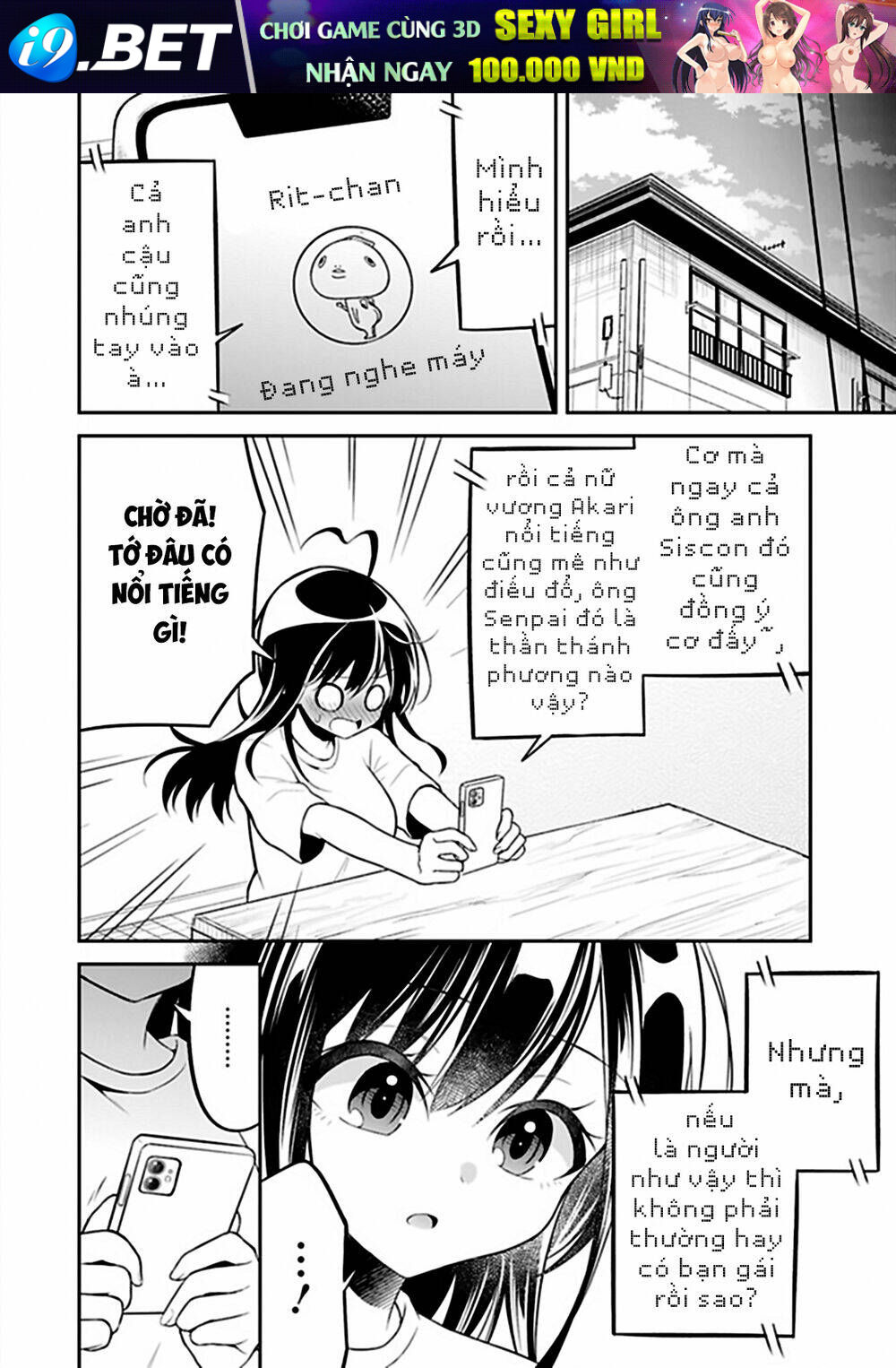 Yuujin Ni 500 Yen Kashitara Shakkin No Kata Ni Imouto Wo Yokoshitekita No Dakeredo, Ore Wa Ittai Dou Chương 5 Ảnh 12