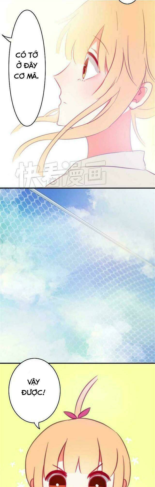 Phụ Đạo Sau Giờ Học Chương 9 Ảnh 10