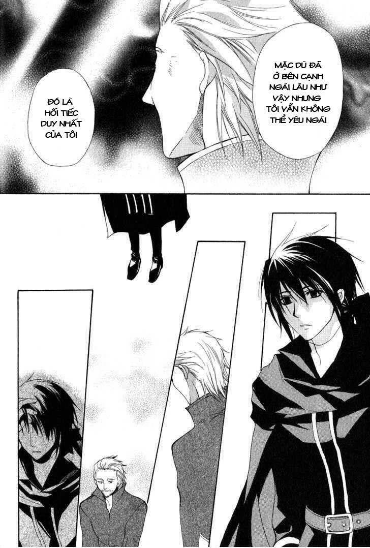 Adarushan No Hanayome Chương 4 Ảnh 32