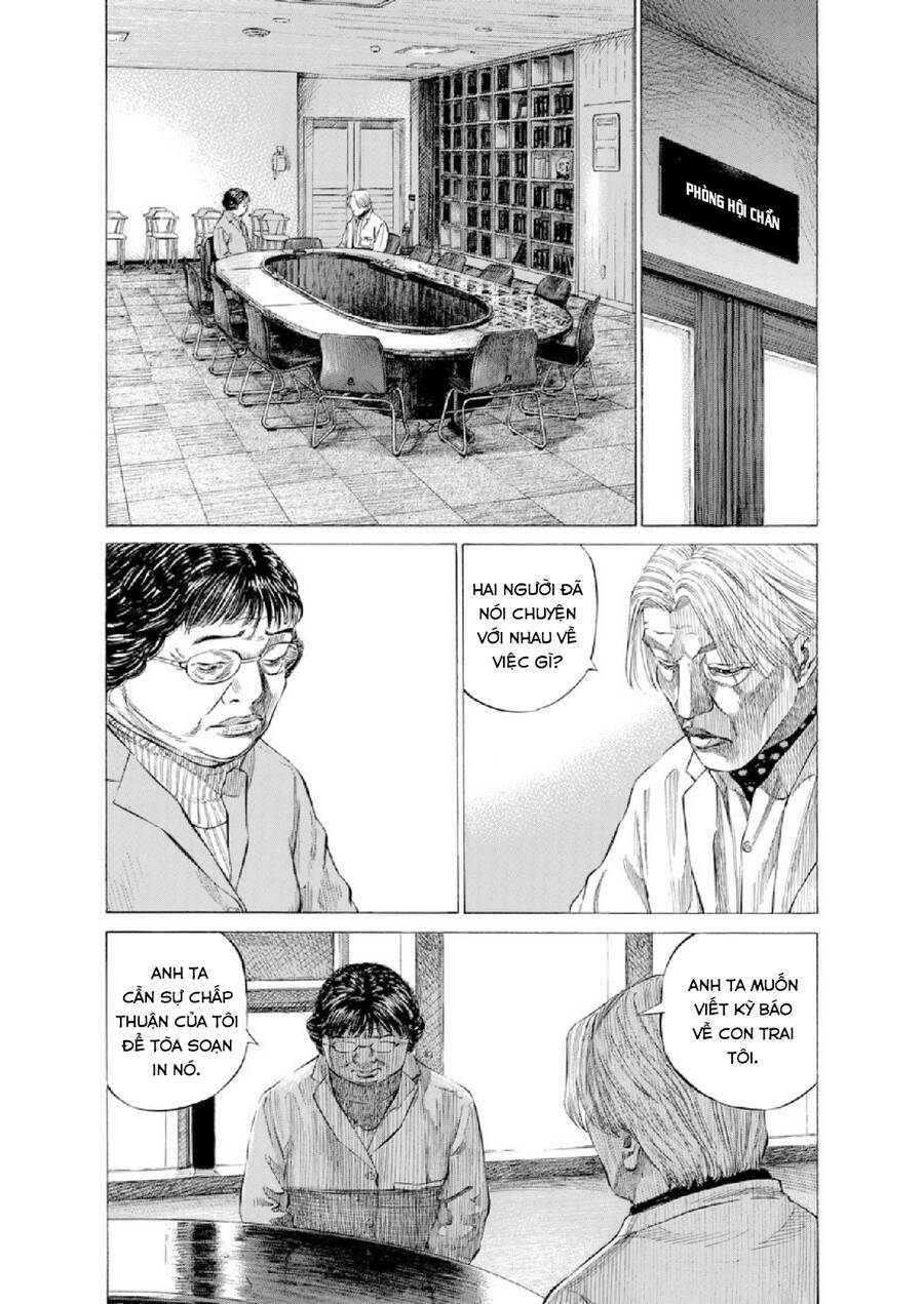 Give My Regards To Black Jack Chương 121 Ảnh 5