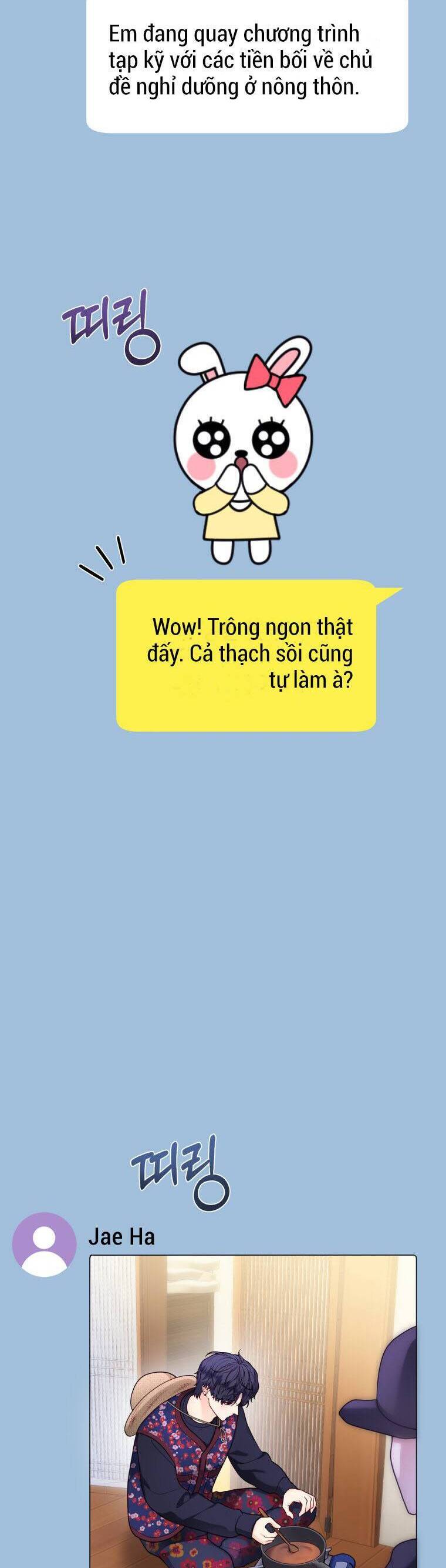 Cô Gái Cứu Tinh Được Yêu Mến Chương 49 Ảnh 15