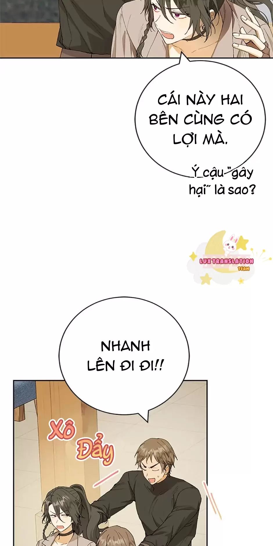 Sự Tán Tỉnh Ích Kỷ Chương 16 Ảnh 3