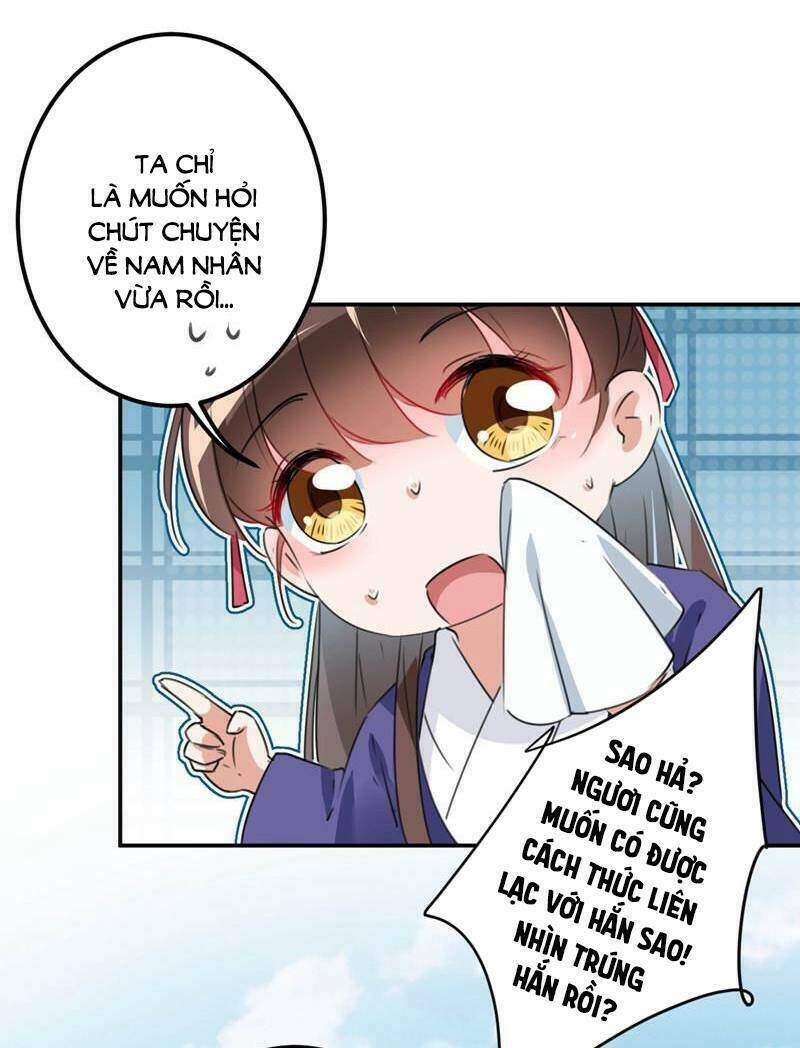 Vương Gia Không Thể Trêu Chương 101 Ảnh 14
