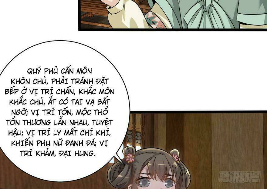 Quẻ Phi Thiên Hạ Chương 11 Ảnh 48