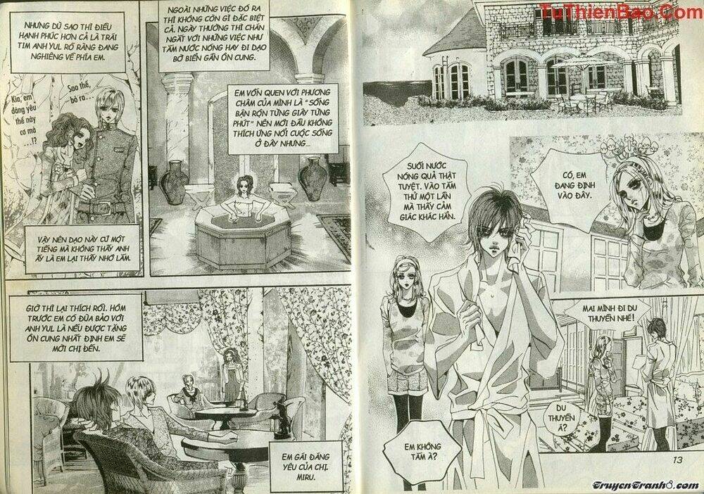 Goong - [ Hoàng Cung ] Chương 19 Ảnh 7