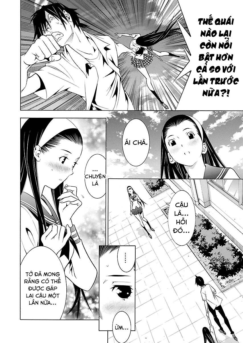 Takayukashiki Shoujo Chương 9 Ảnh 14