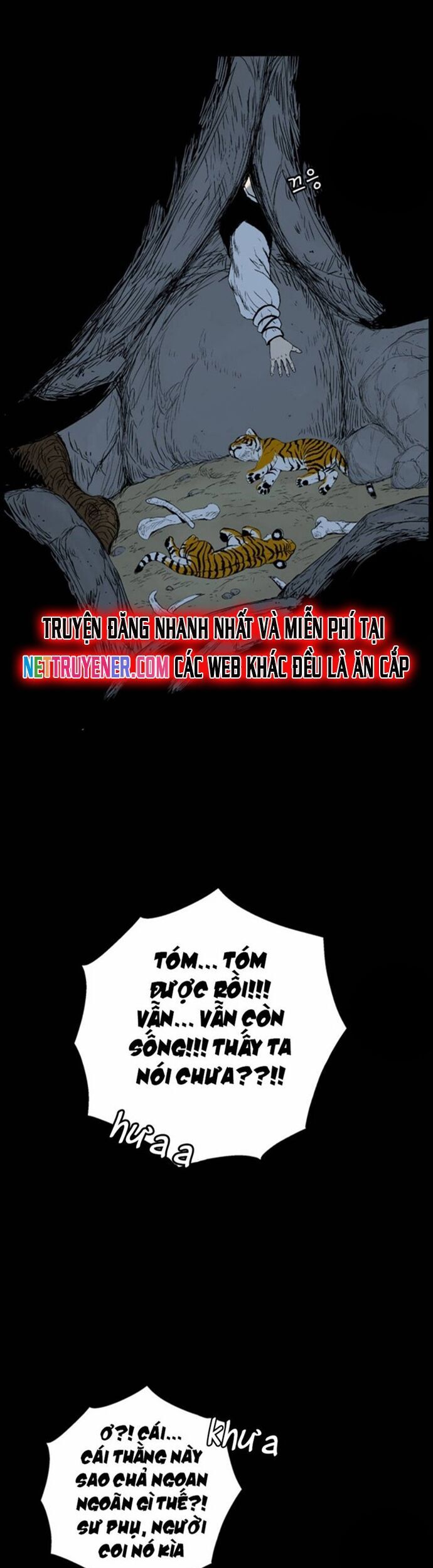 Anh Trai Tôi Là Hổ Chương 81 Ảnh 34