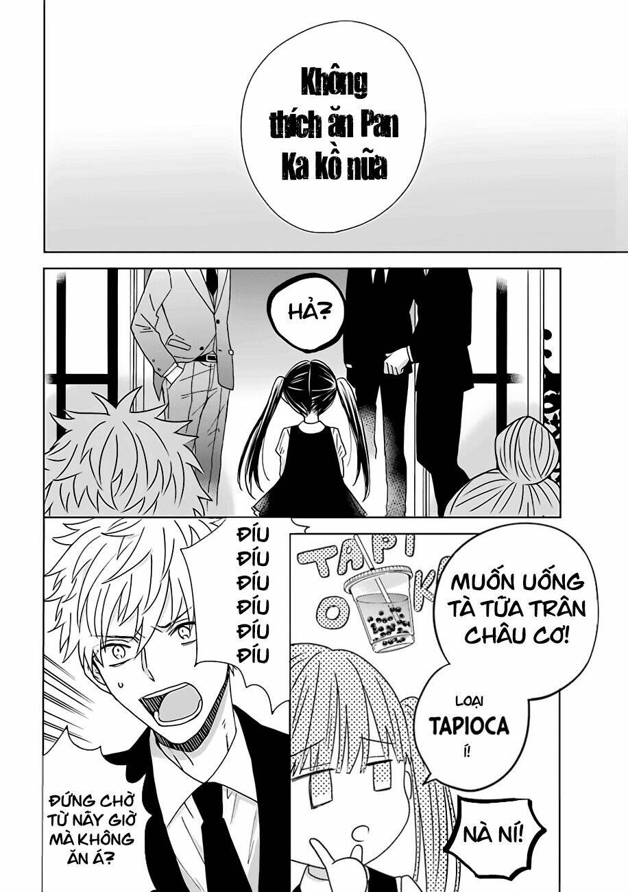 Loli Yakuza Chương 6 Ảnh 20