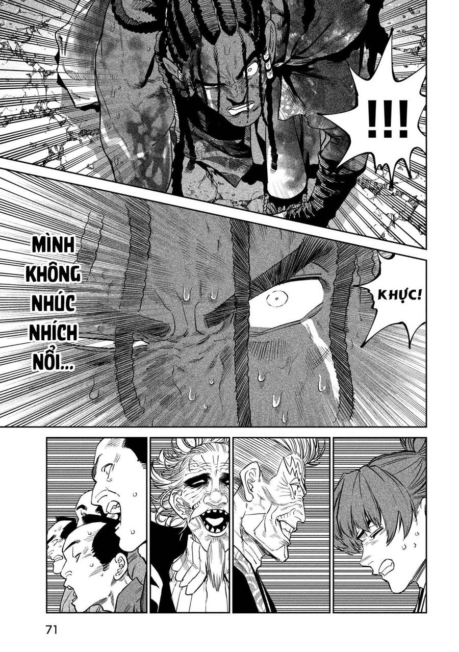 Tenkaichi - Thiên Hạ Đệ Nhất Võ Sĩ Đại Hội Chương 38 Ảnh 22