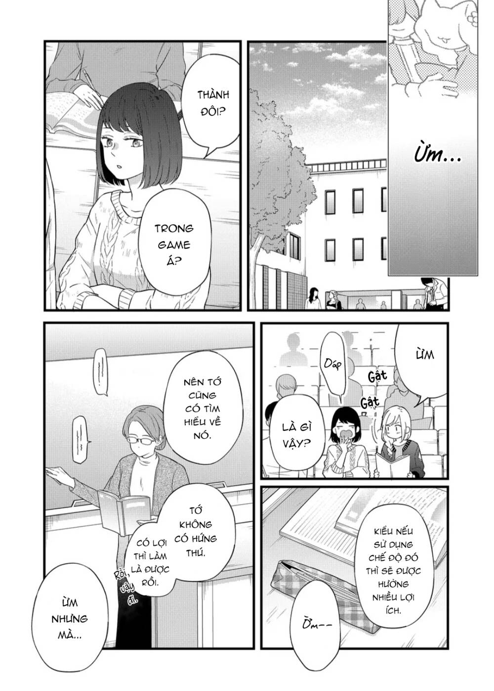 My Lv999 Love For Yamada-Kun Chương 87 Ảnh 5