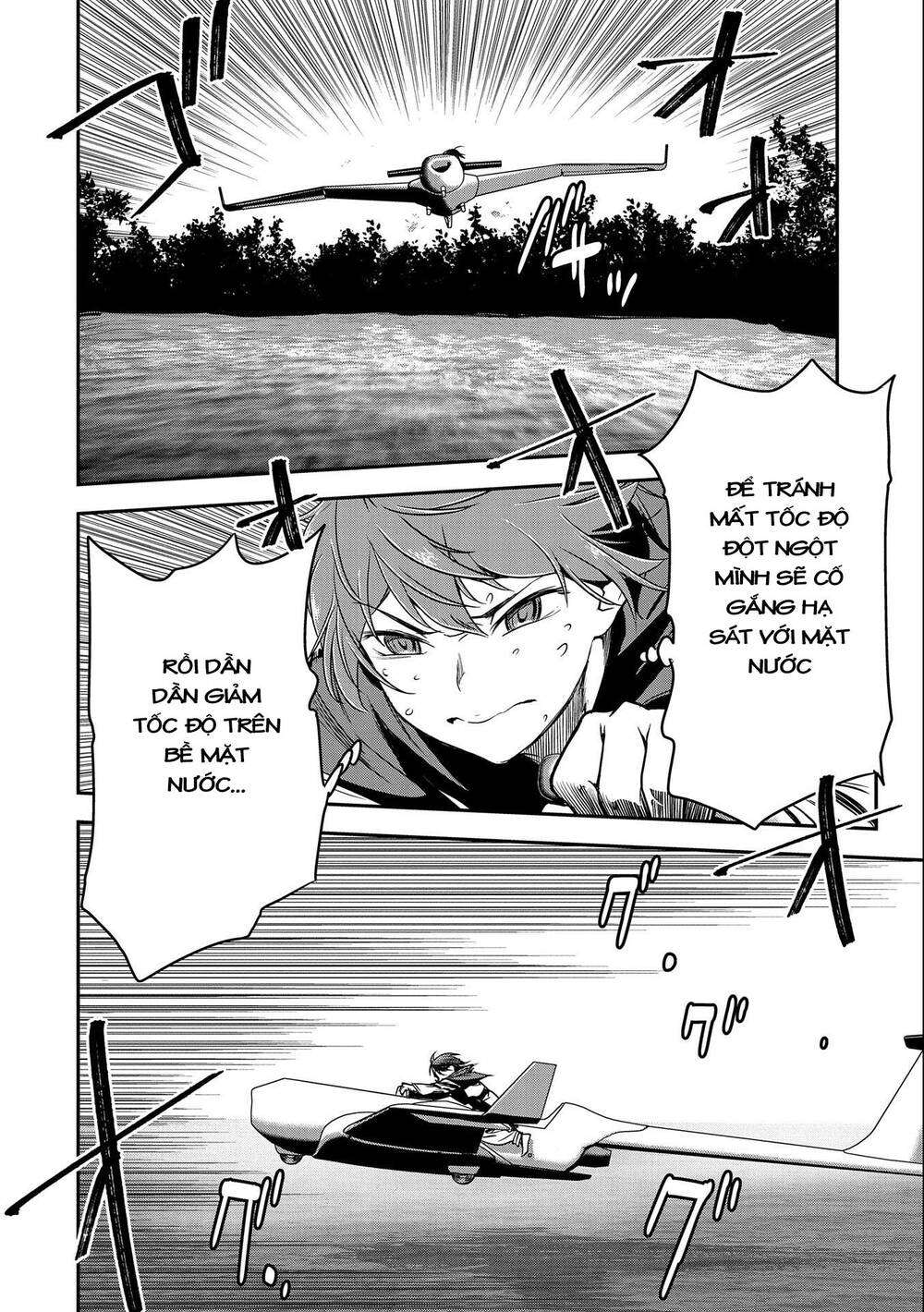 Chunin A Wa Akuyaku Reijou O Doushite Mo Sukuitai Chương 7 Ảnh 9
