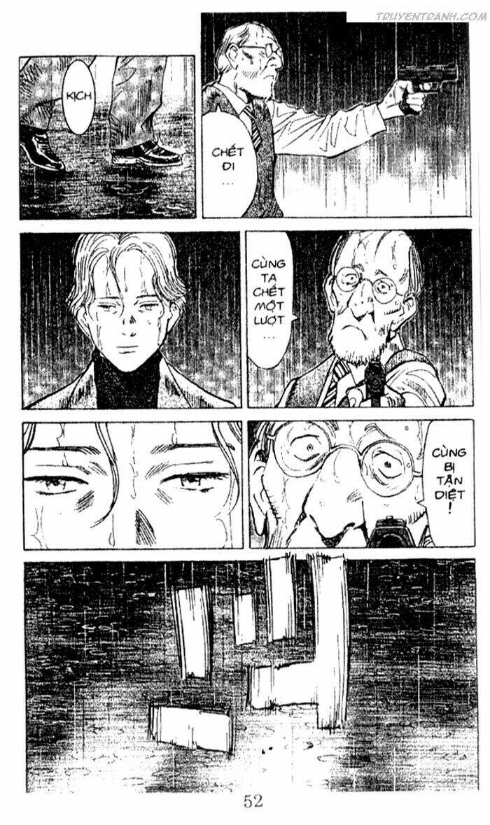 Monster - Naoki Urasawa Chương 158 Ảnh 26