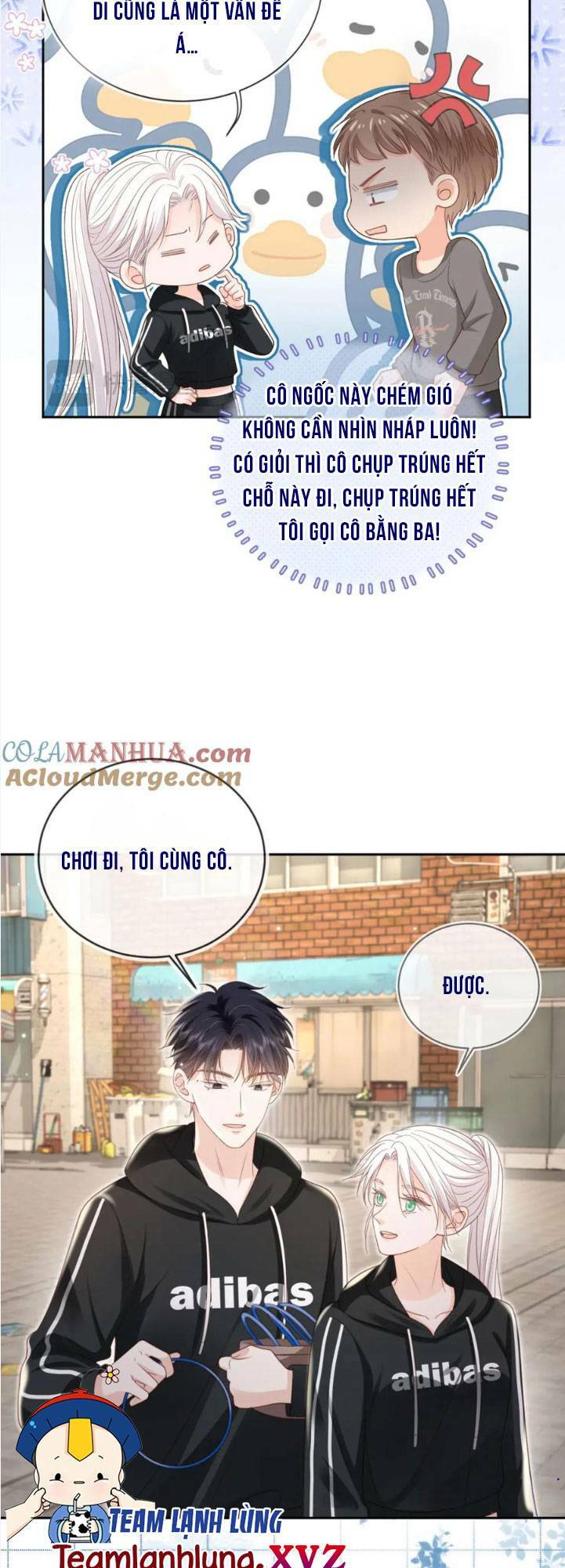Vợ Ảnh Đế Lại Phá Hỏng Showbiz Chương 50 Ảnh 8