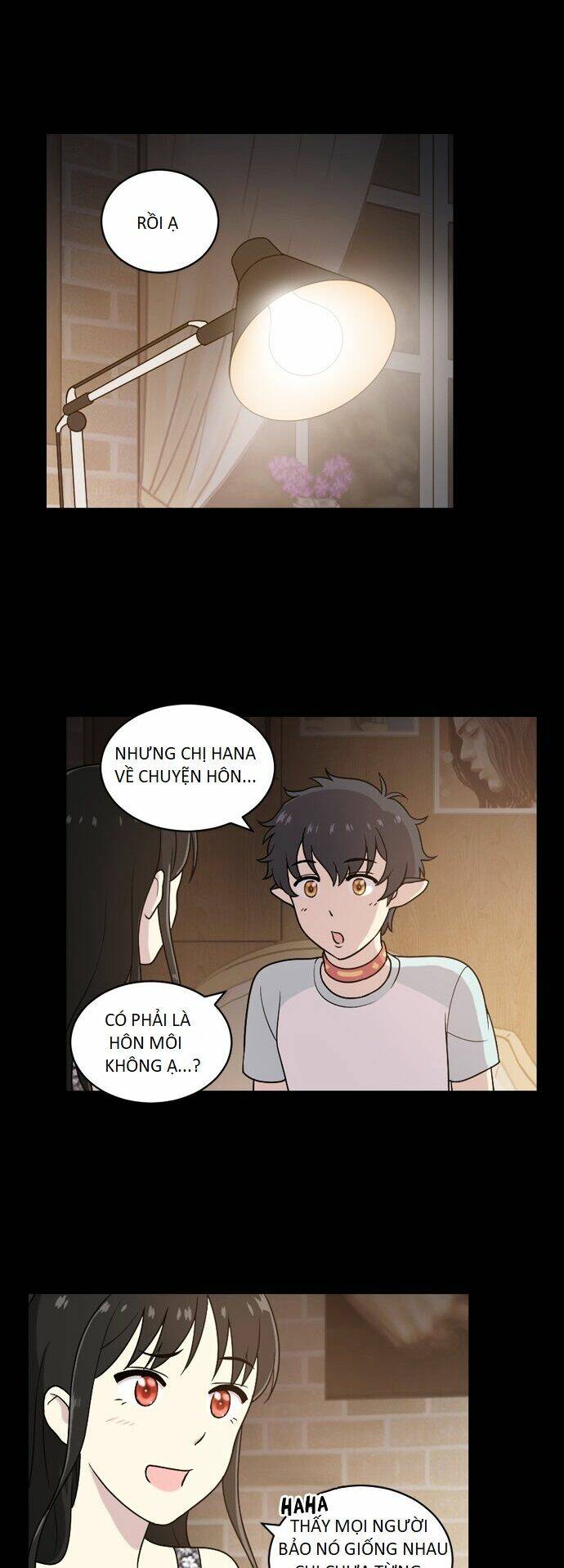 Haru Ơi Chương 10 Ảnh 31