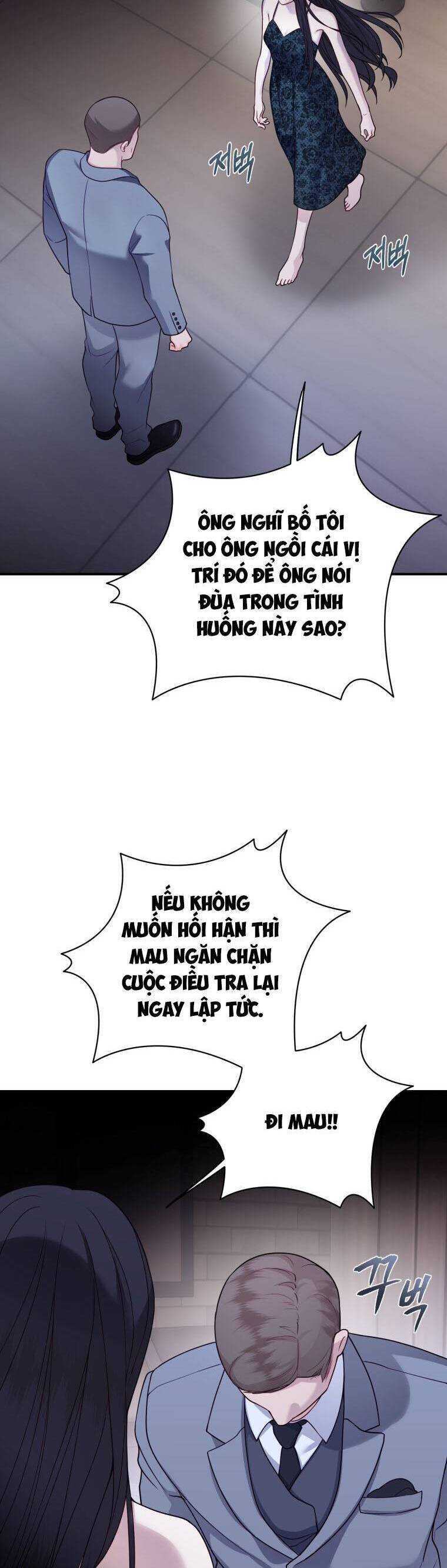 Cô Gái Cứu Tinh Được Yêu Mến Chương 49 Ảnh 6