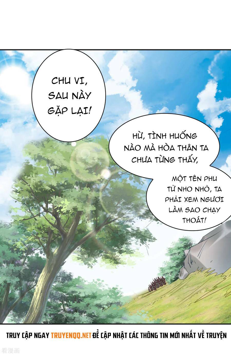 Trở Về Cổ Đại Làm Thánh Hiền Chương 28 Ảnh 18