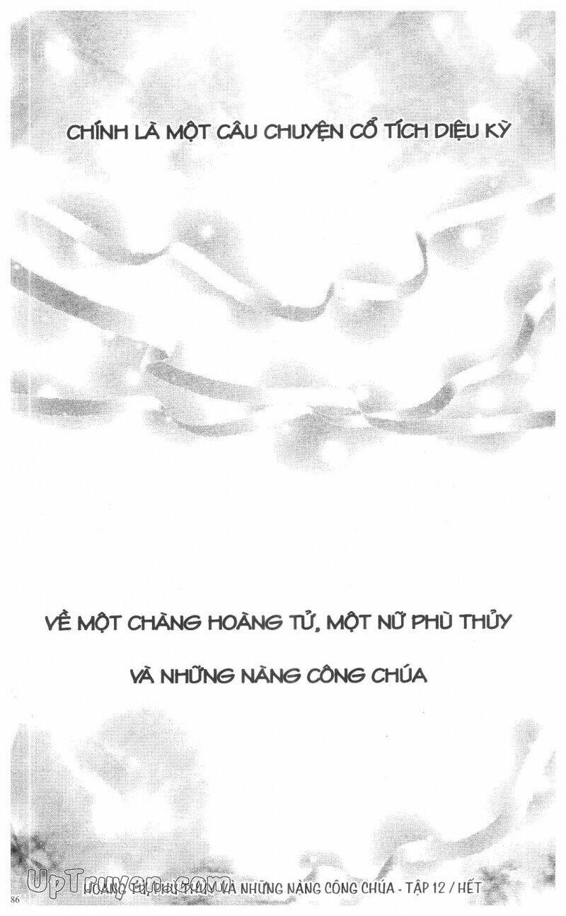 Hoàng Tử, Phù Thủy Và Những Nàng Công Chúa Chương 12 Ảnh 189
