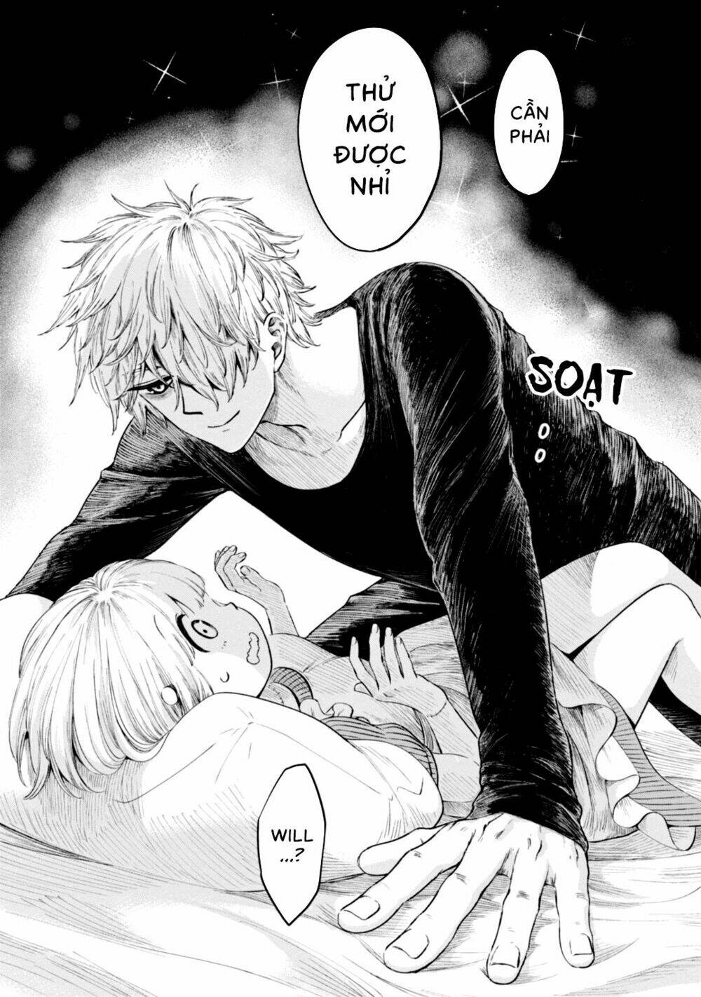 Itoshi No Ko, Charlotte Chương 6 Ảnh 16