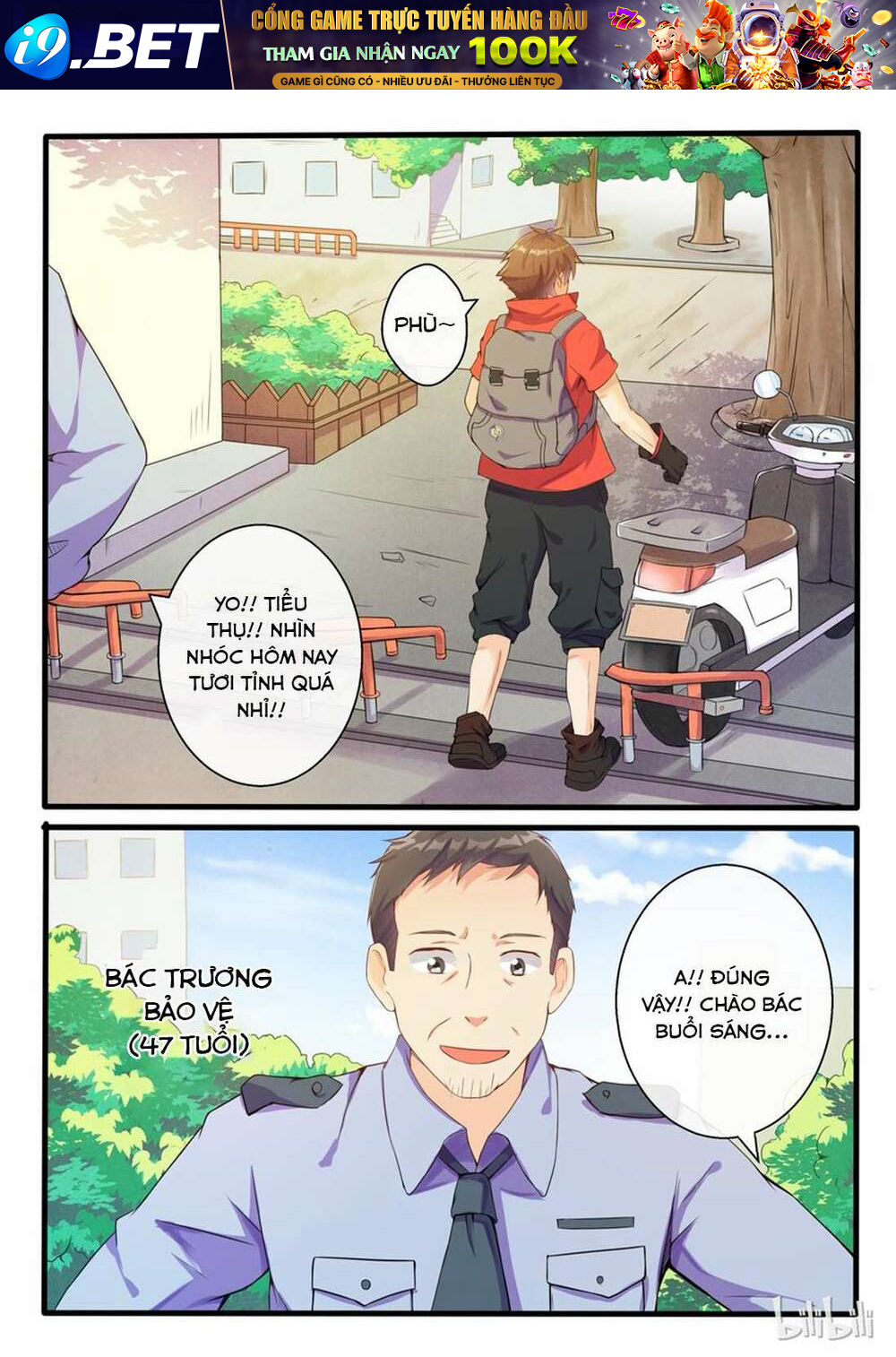 Vợ Tôi Là Đát Kỷ Chương 3 Ảnh 11