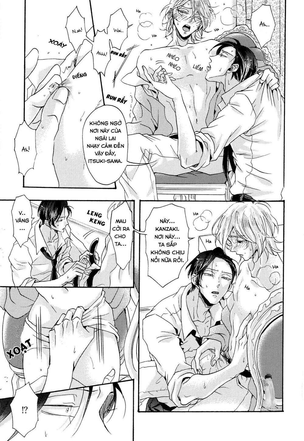 Shitsuji Kanzaki No Yuuutsu Chương 2 Ảnh 18