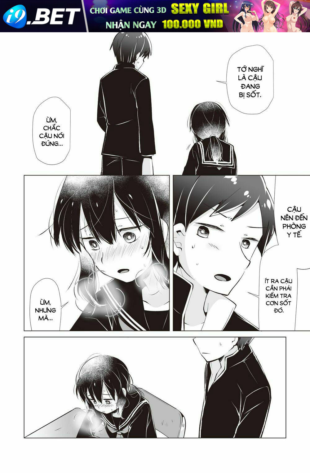 Tonari No Seki No Satou-San Chương 8 Ảnh 8