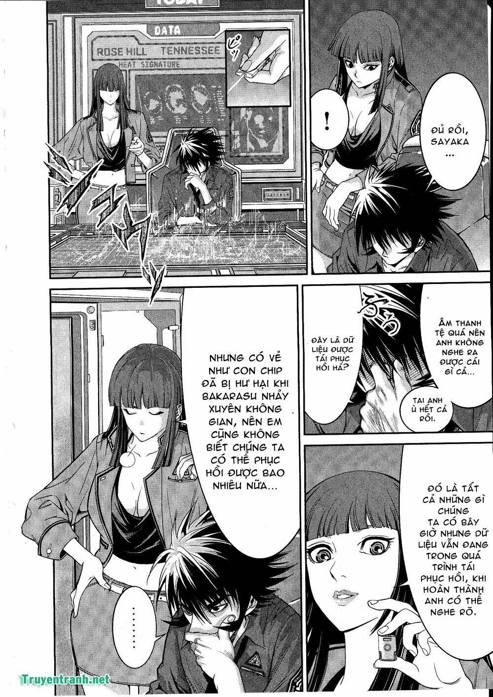 Devil Vs Hades Chương 25 Ảnh 10