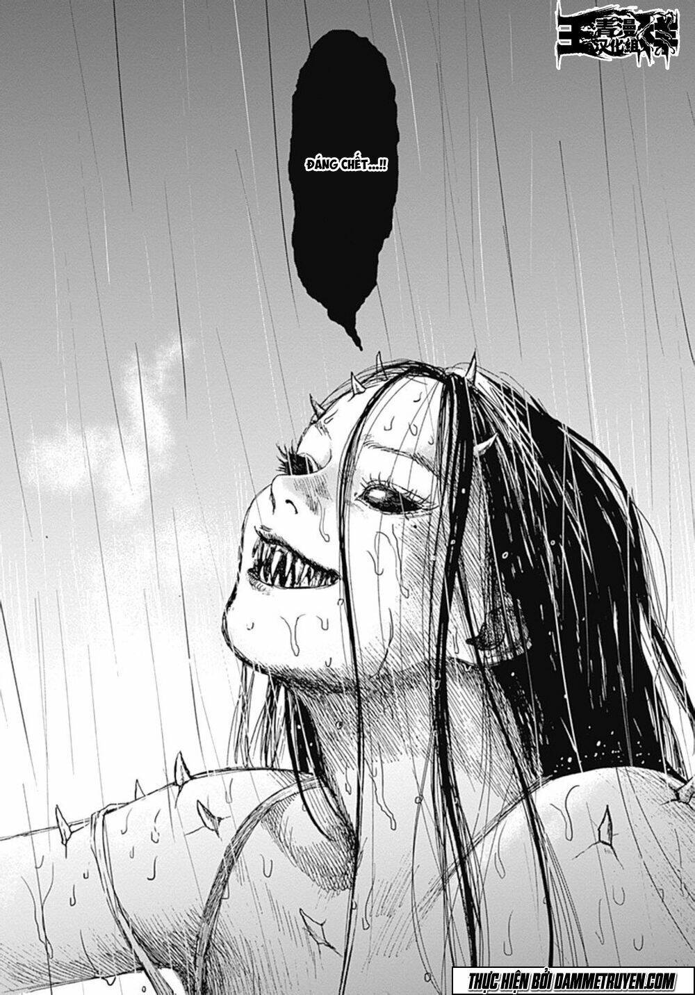 Mushihime - Nữ Chúa Côn Trùng Chương 13 Ảnh 20