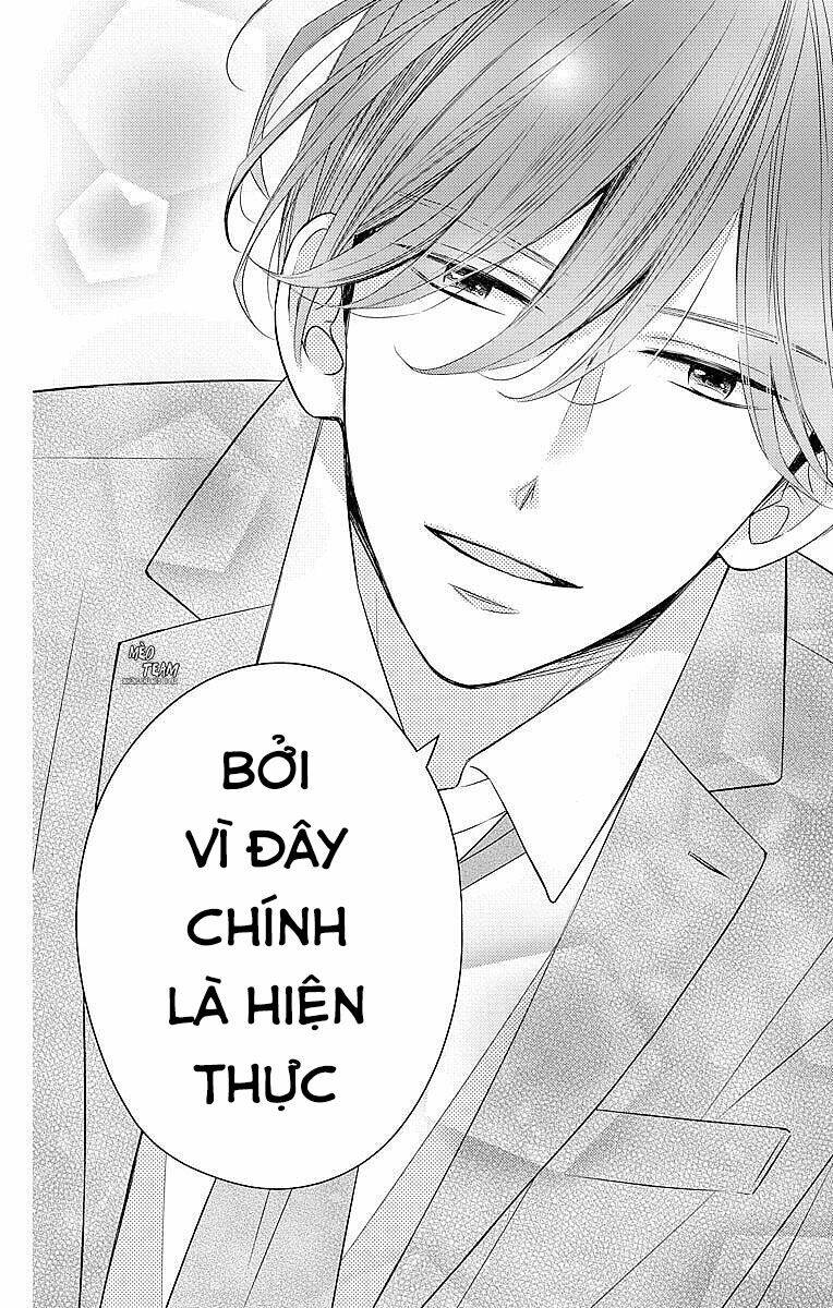 Kimi Wa Mendou Na Fiancee Chương 11 Ảnh 46