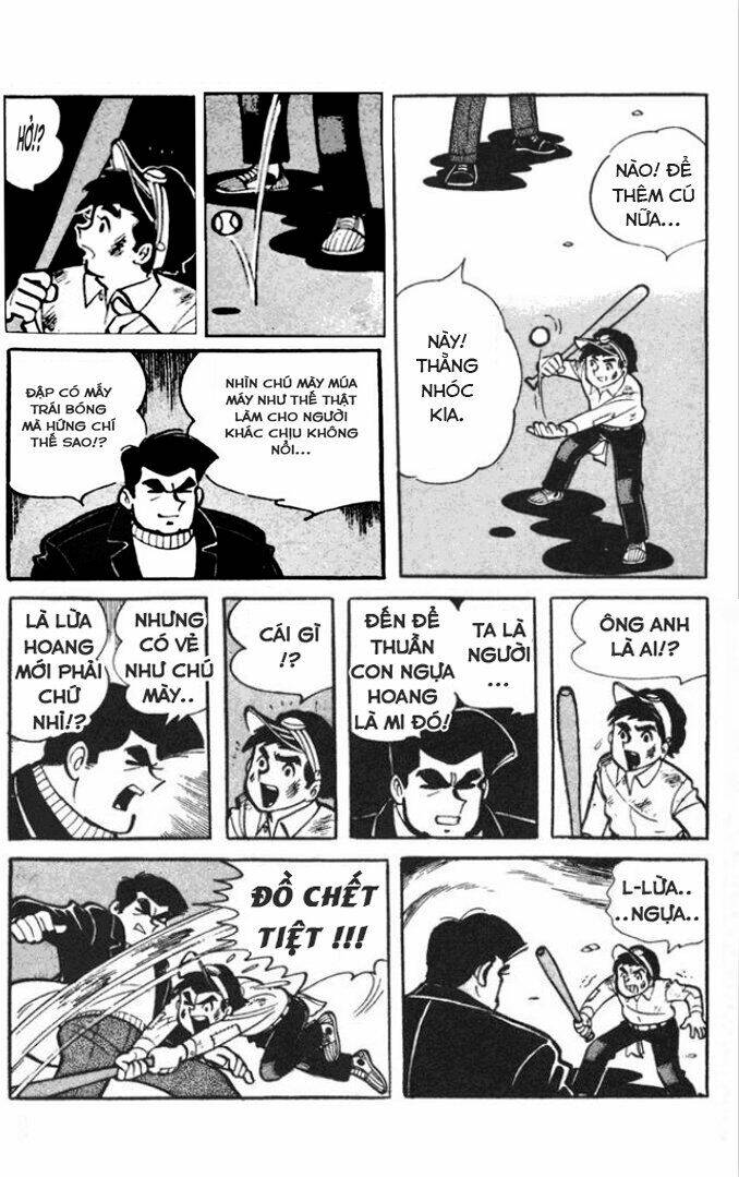 Kunimatsu Chương 1 Ảnh 17