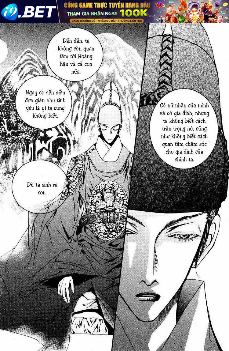 Yeonmo - Hoàng Đế Giả Trai Chương 5 Ảnh 24