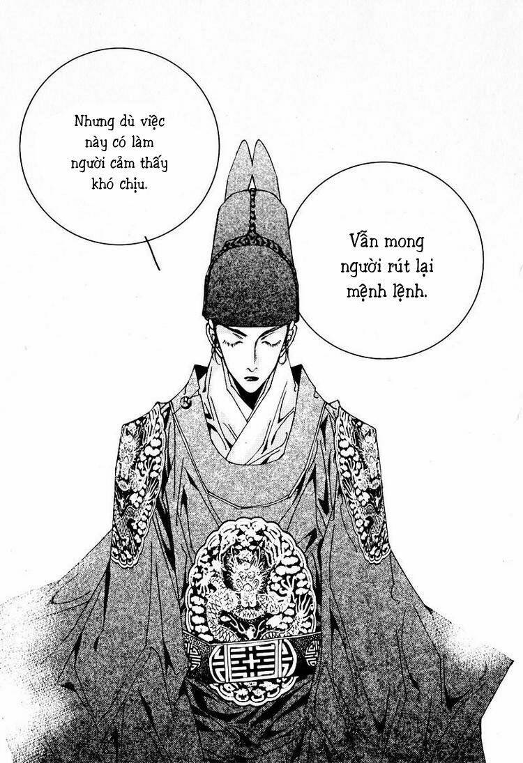 Yeonmo - Hoàng Đế Giả Trai Chương 5 Ảnh 9