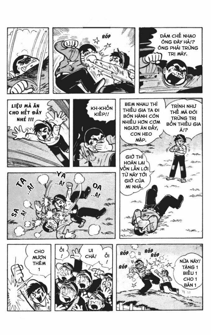 Kunimatsu Chương 2 Ảnh 10