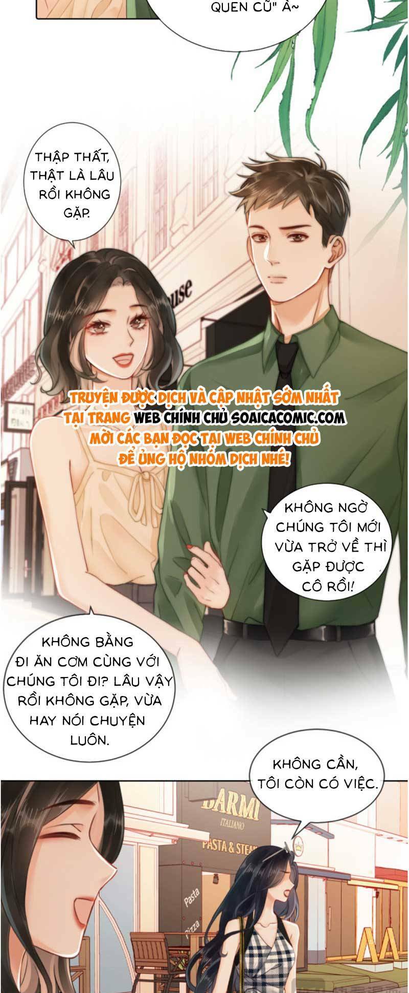Cuộc Hôn Nhân Ngọt Ngào Chương 2 Ảnh 30