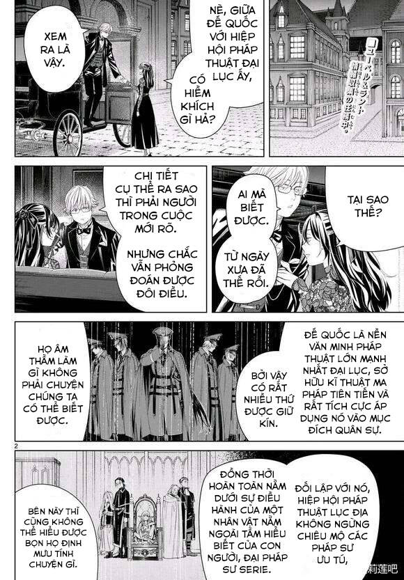 Sousou No Frieren Chương 127 Ảnh 8
