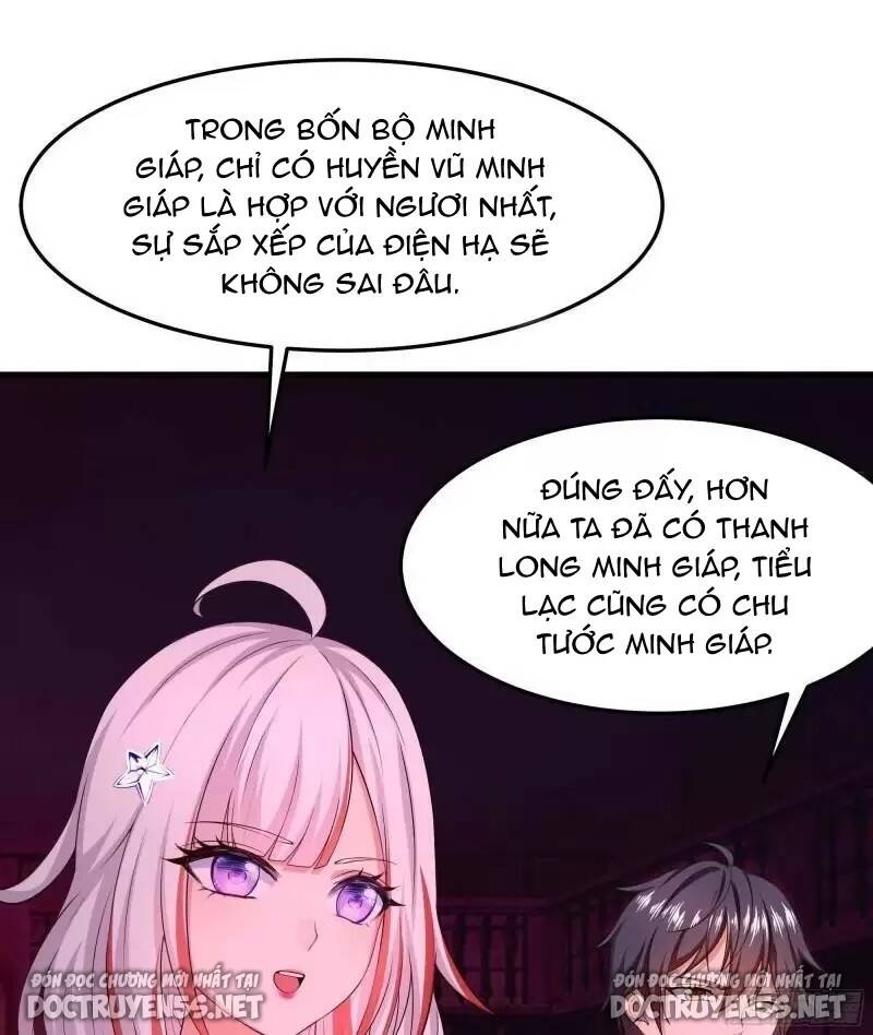 Ta Ở Địa Phủ Mở Hậu Cung Chương 84 Ảnh 24