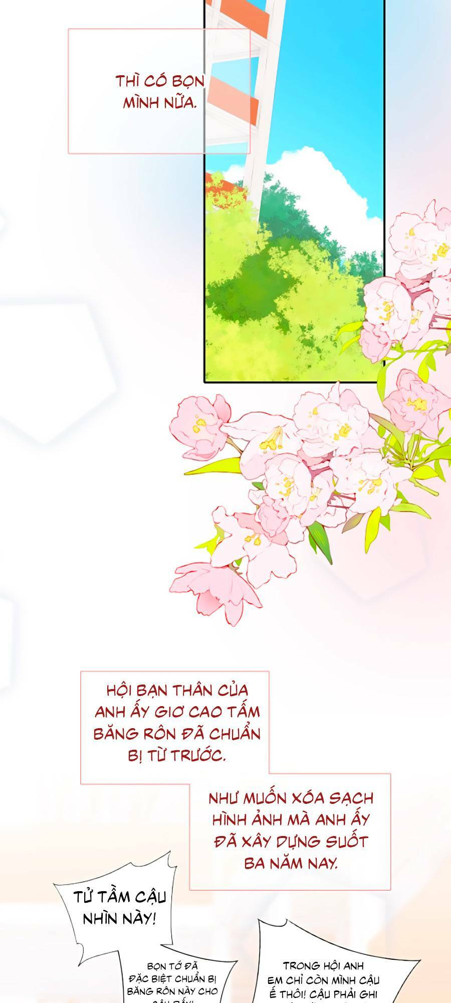 Con Tim Rung Động 3 Chương 36.2 Ảnh 54