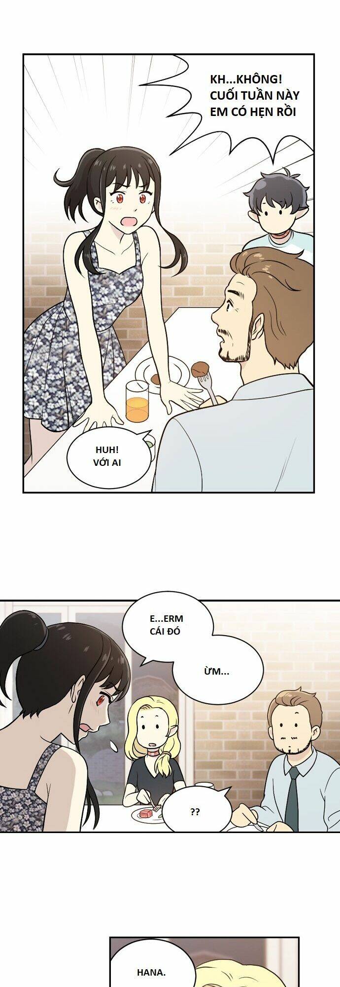 Haru Ơi Chương 9 Ảnh 5