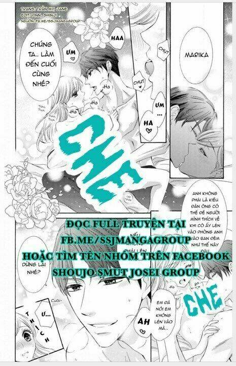 Watashi No Kare Wa Erozonbi Chương 1 Ảnh 27